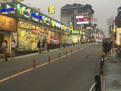 -宝健路步行街(Pedestrian Shopping Street)