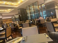 大堂-武汉武昌威斯汀酒店-知味自助餐厅