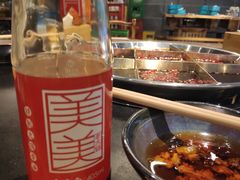 -美美老火锅(回龙湾店)