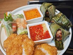 -樾餐厅泰式海鲜火锅(民歌湖店)