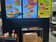 -麦当劳(北苑秋实路店)