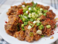 蒸笼牛肉-代四孃牛华豆腐脑美味小食(总店)