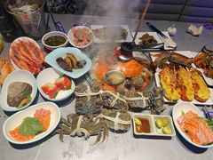 -奔海甄选·活鲜刺身铁板烧自助(太原里店)