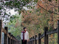 -重庆彩云湖湿地公园