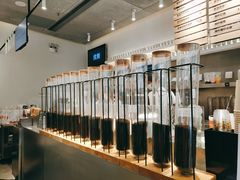 -喜茶(上海打浦桥日月光gelato lab+店)