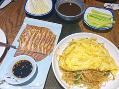合菜盖帽-娄三少春饼·烤鸭(合生汇购物中心店)