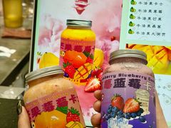 -花姨·老电影院果汁冰(开元店)