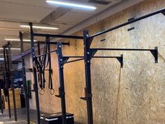 -CrossFit ShiFu美式综合体能训练馆