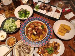 -纳瓦新疆菜(银都店)