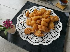 避风塘九肚鱼-花溪雨·森林餐厅(石基店)