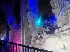 -泰安地下龙宫景区