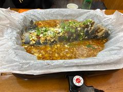 -三煮纸包鱼(青岛总店)