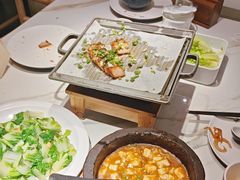-绿茶餐厅(淮安吾悦广场店)