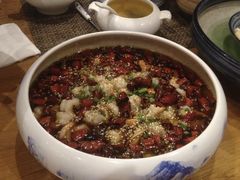 火焰鲈鱼-拂晓山房·私房川菜(西门店)