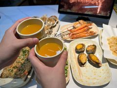 -蚝老板海鲜烧烤大排档(码头店)