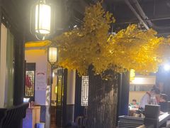 -江南韵·无锡太湖文化体验餐厅(凤凰天街店)