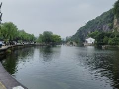 -绍兴东湖风景区