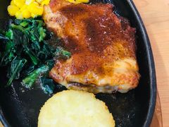 -萨莉亚意式餐厅(南京环亚凯瑟琳广场店)