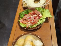 -黔有有贵州酸汤夺夺粉火锅(五味十字店)