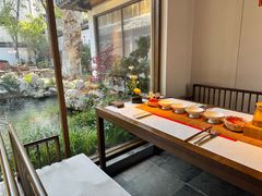 -鲤院·新中式美学·庭院餐厅(夫子庙店)