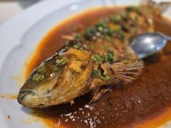 -金熊猫川菜餐厅
