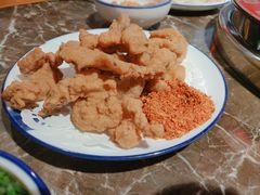 -蜀辣居鲜货老火锅(红牌楼店)