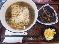 -百年老字号·观振兴蟹黄面·三虾面·苏式面(观前街富仁坊巷店)