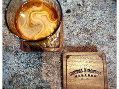 夜来香-Metal hands·铁手咖啡