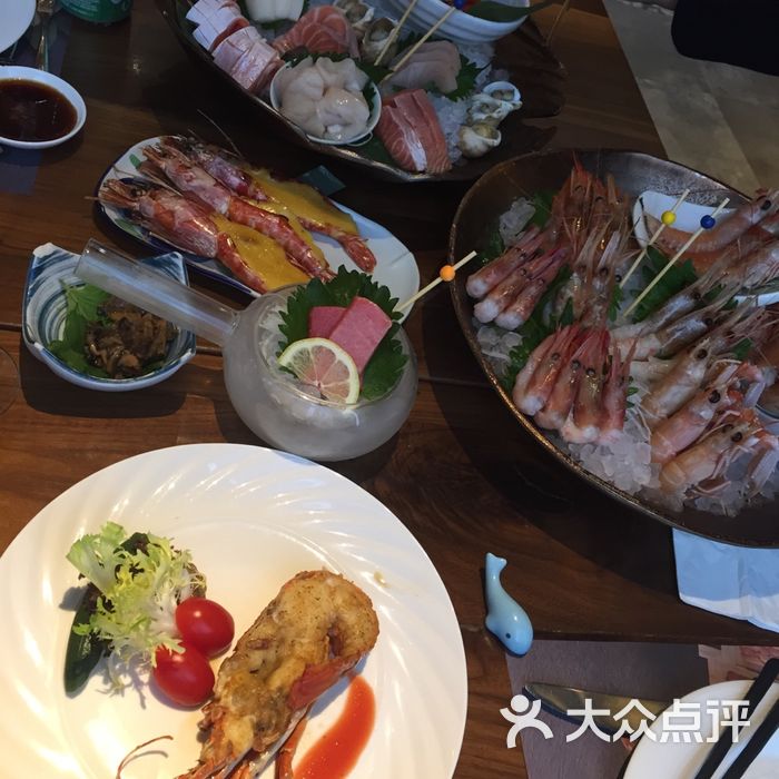 fish鱼鲜生海鲜放题图片-北京自助餐-大众点评网