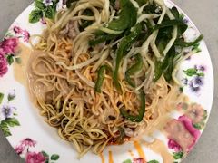 三丝冷面-万寿斋(山阴路店)