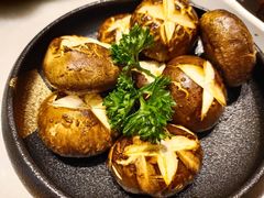 秘制香菇-韩宫宴烤肉·黑毛和牛·料理(合肥滨湖银泰城店)