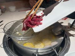 -潮泰牛肉火锅 · 创于1992年(车公庙店)