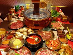 -西塔老太太泥炉烤肉(苏州大悦城店)