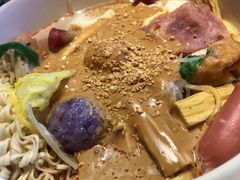 -阿上阿上麻辣香锅&麻辣烫(朝阳蓝色港湾店)