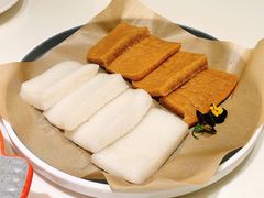 特色双拼伦教糕-清晖小苑•顺德地方菜(壹海城店)