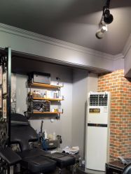 -刺客纹画纹身·洗纹身·穿孔饰品