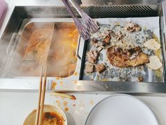 -新艺自助美食城(中山路店)