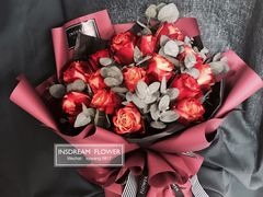 鲜花花礼预订-INSDREAM FLOWER 鲜花预定·花艺培训