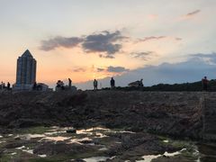 -青岛第二海水浴场