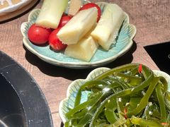 -蘑界·野生菌火锅(深业上城店)