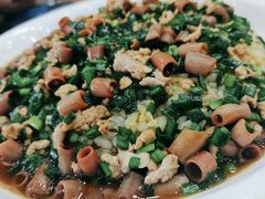 -渔家小院观海海肠捞饭地方菜(环海中路店)