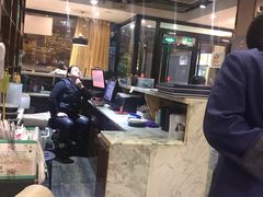 大堂-沁香缘巫山烤鱼(看丹桥店)