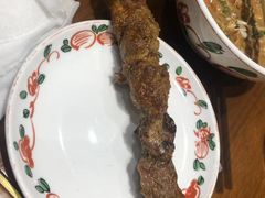 -清真·老门框爆肚涮肉·中华老字号(丰管路店)