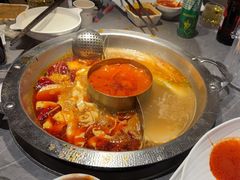 -竹犇番茄火锅(长风街店)