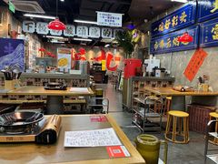 -滇牛云南火锅(桂林路店)