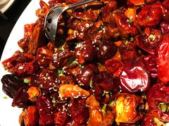 -丽晶轩中餐厅(重庆丽晶酒店)