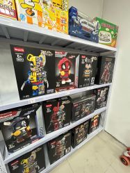 -玩动奇季品牌玩具超市