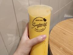 杨枝甘露-85度C(成都浆洗街店)