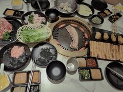-花味烤肉·拌饭(庐阳万科店)