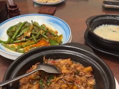 -山水茶艺馆·点心粤菜·30年老字号